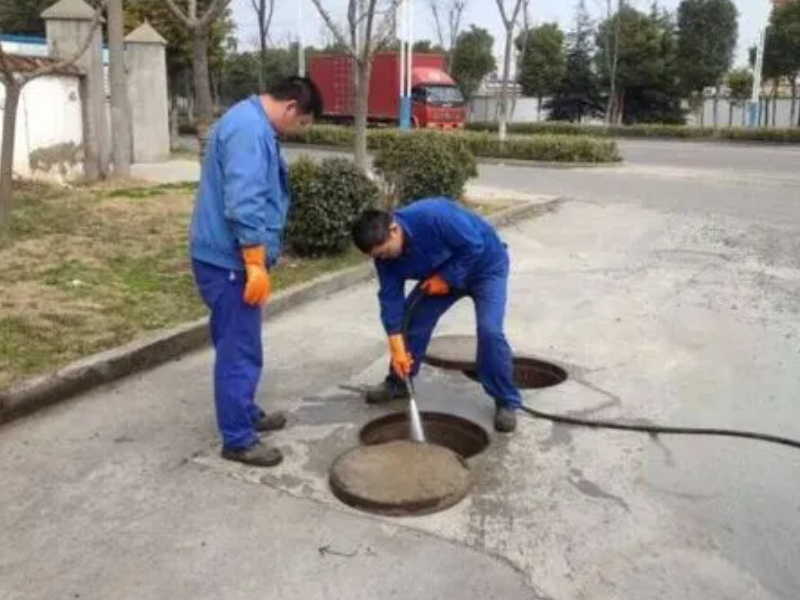 福州专业清理化粪池——价格低至300元