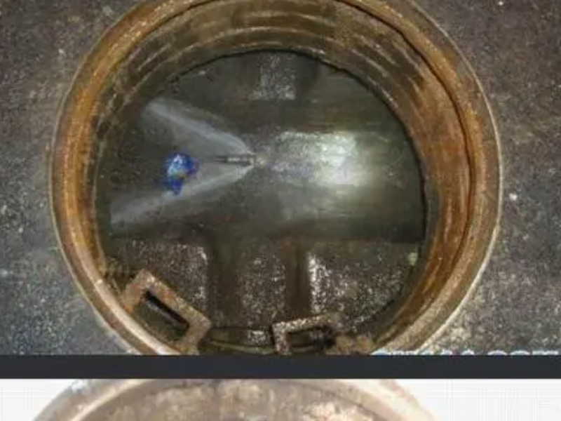 福州专业化粪池抽粪