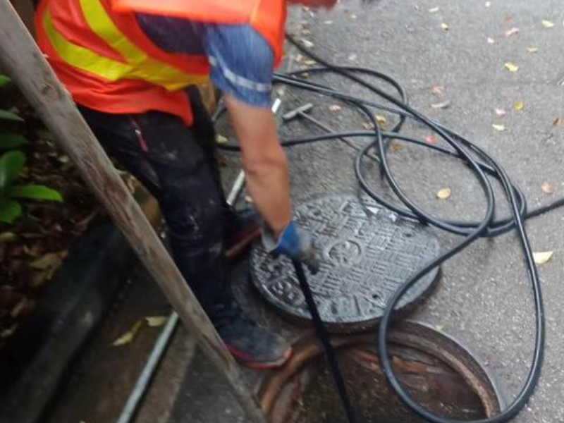 福州下水道疏通、管道疏通清洗、马桶疏通、清理化粪池