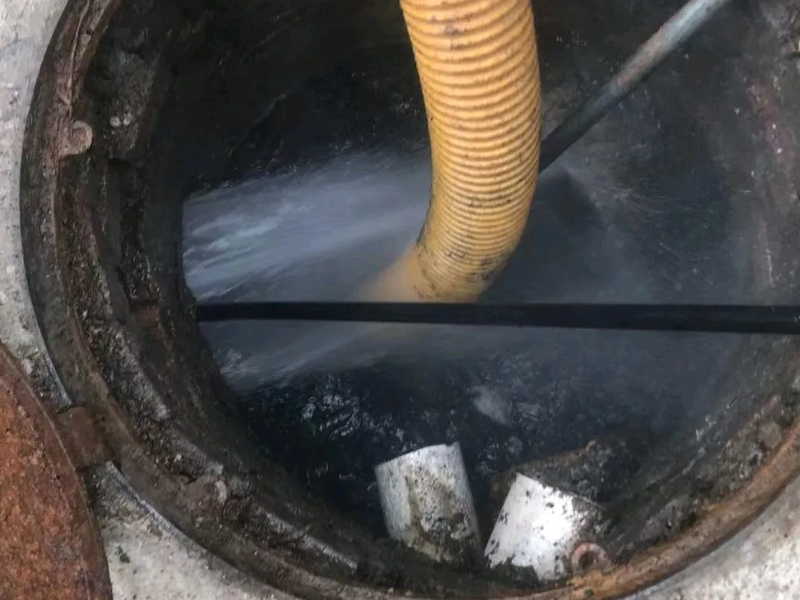 福州专业疏通管道 管道安装维修 化粪池清理