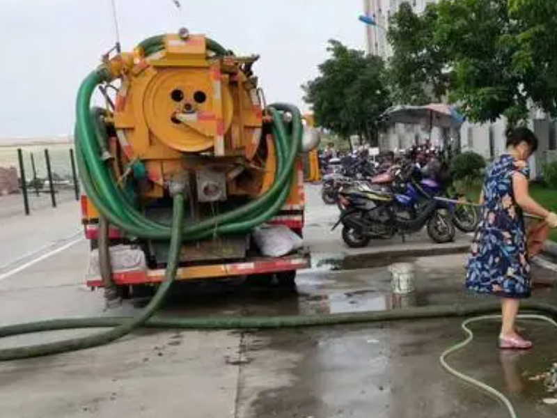 福州市瑞福管道疏通安装服务部