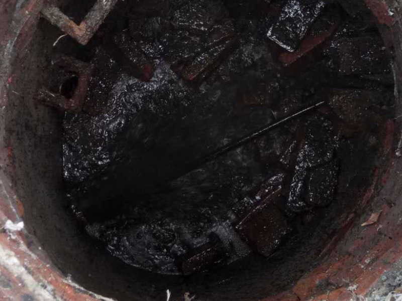 福州专业高压清洗管道: 化粪池抽粪