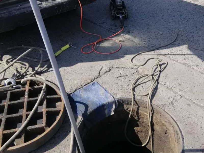 福州医院厂区自来水管网漏损检测市政消防水管道探测