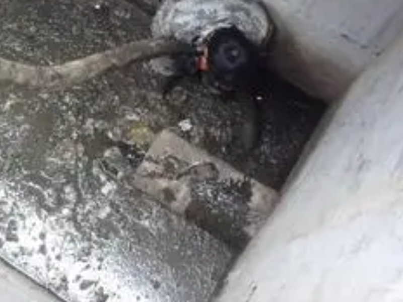 福州高压清洗下水道、疏通管道、立刻到化粪池清理