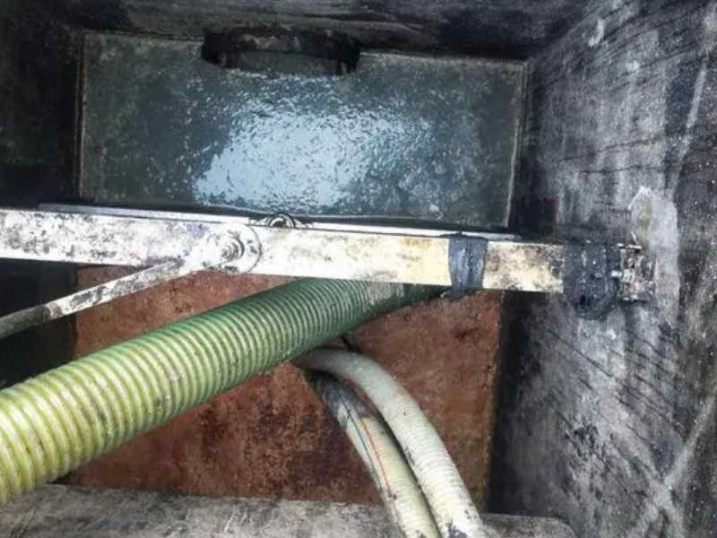 福州专业清理化粪池,工业污水泥浆等,疏通管道